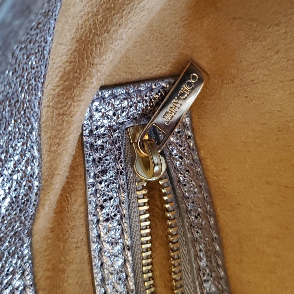 Jimmy Choo Satchel Bag - Picture 7 of 10